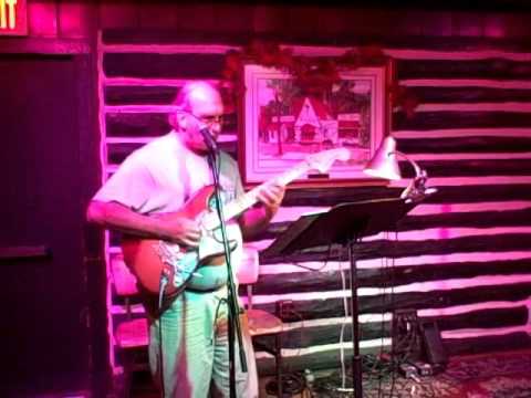 Brian plays Uncle Meat