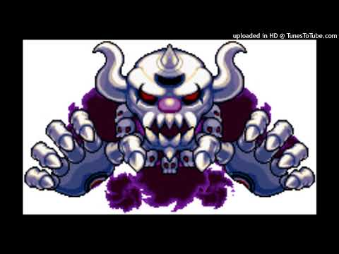 Terrifying Fiend (Necrodeus) - Kirby Mass Attack