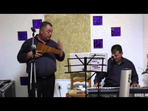 Modern Manasia sarba la nai