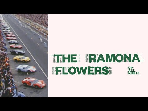 The Ramona Flowers ft. Nile Rodgers - Up All Night (Official Video)