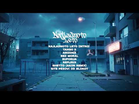 Kite x Fomyx - Arizona (Official Visualizer)