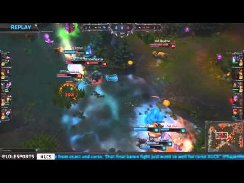 Great Nidalle team fighting by Shiptur