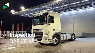Тягач DAF XF 480 4X2 SC Standklima Alcoa's | Изображение 4 - Autoline