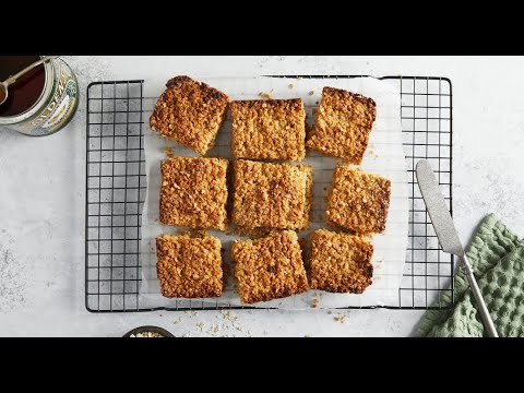 How to make Classic Flapjacks with Lyle's Golden Syrup