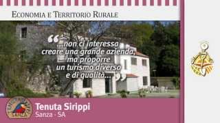preview picture of video 'Eccellenze Rurali - Azienda Agricola Tenuta Sirippi'