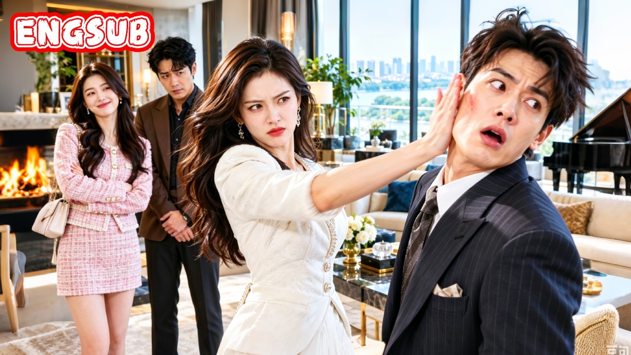 Nanny’s daughter frames her and has her committed. Reborn, she slaps her brother and kicks her ex!