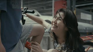 長澤まさみ、社会の闇に落ちる母親役で阿部サダヲと初共演　映画「MOTHER マザー」予告動画