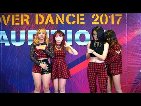 170729 "Bavis" (Comment) @ MBK Center Cover Dance(Audition)