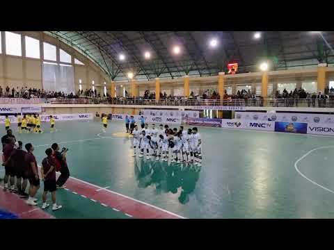 Blacksteel VS Kancil BBK || Pro Futsal League 2021-2022 🇮🇩 || Series Lombok