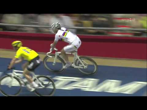Zesdaagse Gent 2009 - Final Madison (5 laps)