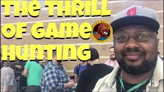 Video Game Hunting