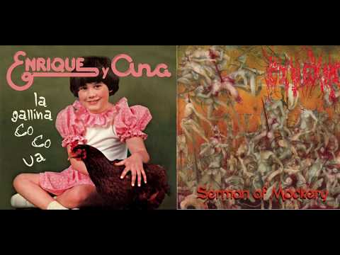 Pyrexia vs. Enrique y Ana