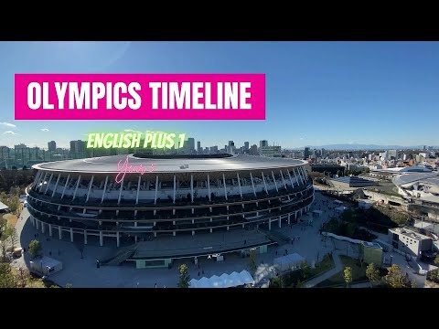 Olympics Timeline English Plus 1 Year 5 Page 64