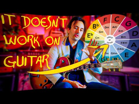 Practicing in 12 Keys is a Waste of Time, Do This Instead