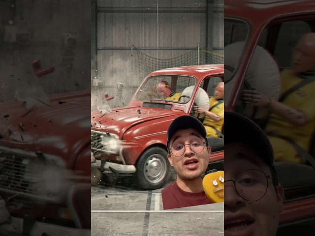 Vídeo relacionado con OPO 10 - Conjunto de 4 Coches Miniatura de 3 Inches: Renault Citroen R12 R16 Dyane 2cv - WEL14