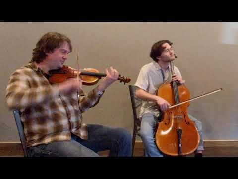 Three part Dwight waltz in D - Weekly Wednesday Waltz #32