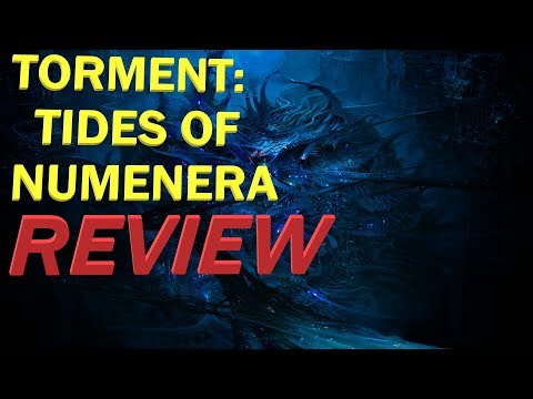 Torment :Tides of Numenera - My fair Review