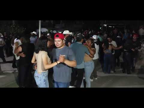 Nos. Arancamos  con el bailaso. De.ojo de agua  El chol  salama 