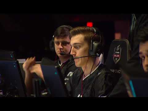 Cloud9 vs G2 at ELEAGUE Major 2018 Quarter Finals Map 1