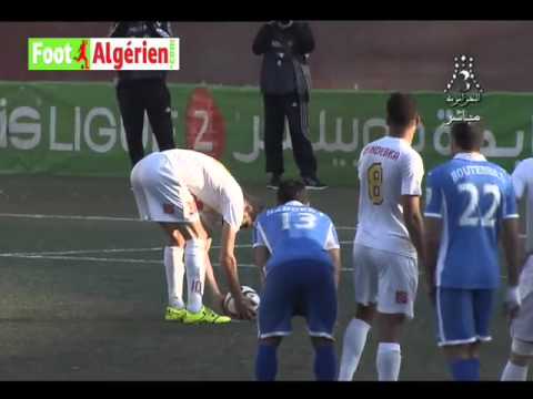 Ligue 1 Algérie (23e journée) : NA Hussein Dey 2 - DRB Tadjenant 2 (résumé)