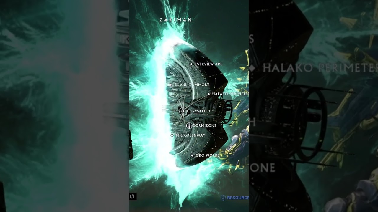 Try This if You Can't Find the Last 5 Missions in Warframe Star Chart