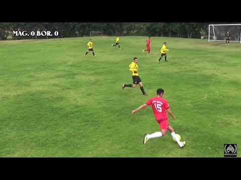 M46F8- MAGIOS FC VS. BORUSSIA DORTMUND