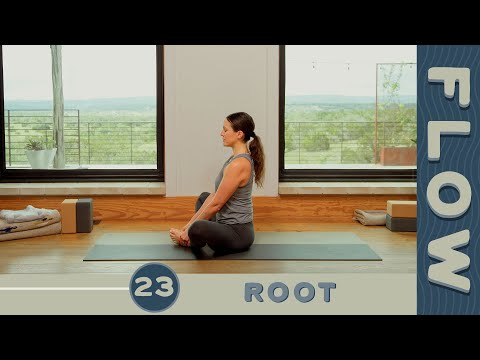 Flow - Day 23 - Root