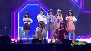 20180326 SNH48 7SENSES《Lollipop》趙粵 孔肖吟 戴萌 許楊玉琢 許佳琪 陳琳 張語格【東方風云榜】