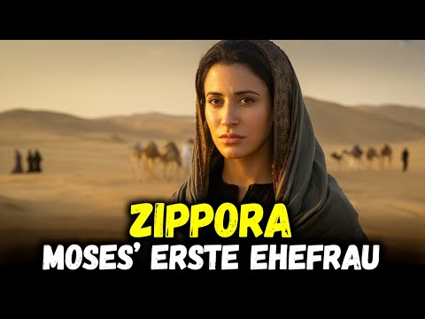 Die vollständige Geschichte von ZIPPORA: Moses’ geheimnisvolle erste Ehefrau!