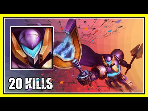 HoN Rally Gameplay - CapDatMaan - Diamond