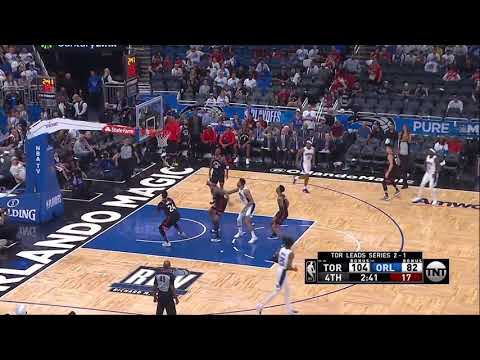 Jodie Meeks All Game Actions 04/21/2019 Toronto Raptors vs Orlando Magic Highlights
