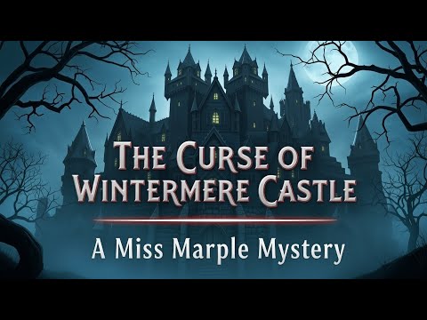 The Curse of Wintermere Castle | A Miss Marple Mystery