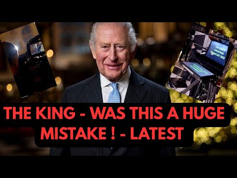 KING CHARLES - WAS THIS A HUGE MISTAKE ? #royal #britishroyalfamily #protocol