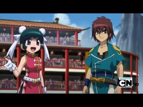 Beyblade Metal Fury: The Greatest Tag-Team Tournament - Ep. 9 ᴴᴰ
