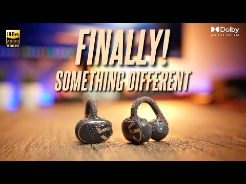 Forget In-Ear Buds - These Clip To Your Ear! (Soundpeats Clip 1 Review)