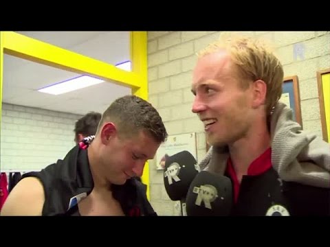 Bruins en Bovenberg na handhaving Excelsior