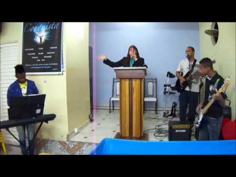 Quadrangular Vera Cruz...B.H..M.G....01 Agosto 2012 Ministerio Louvor Fortalecimento Espiritual.