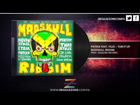 Patexx Ft. Filio - Tun It Up (MadsHull Riddim)