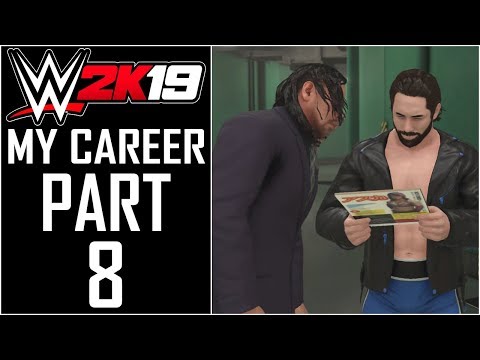 WWE 2K19 - My Career - Let's Play - Part 8 - "Dome Sweet Dome" | DanQ8000
