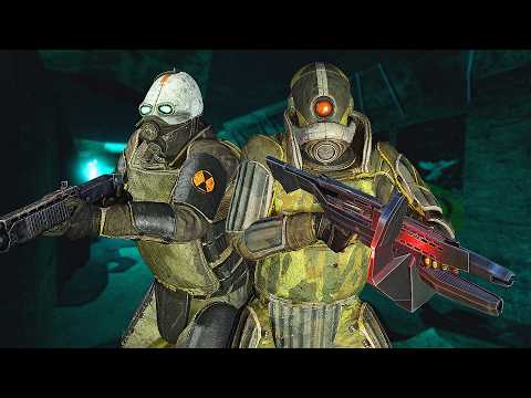 Sector Sweep - Gmod Realism