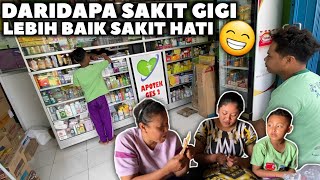 Download lagu MEMBELIKAN OBAT UNTUK MBAK HANI !! mp3