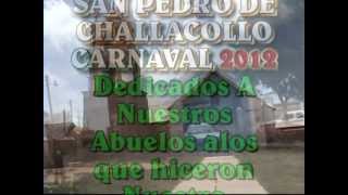 preview picture of video 'Tarqueada San Pedro de Challacollo'