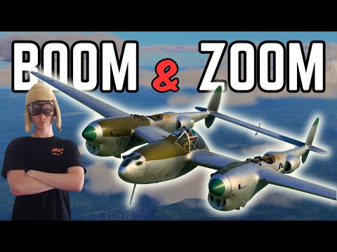 How to Boom & Zoom | War Thunder