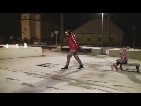 Crnac 22.11.2025. – Centar sa snijegom