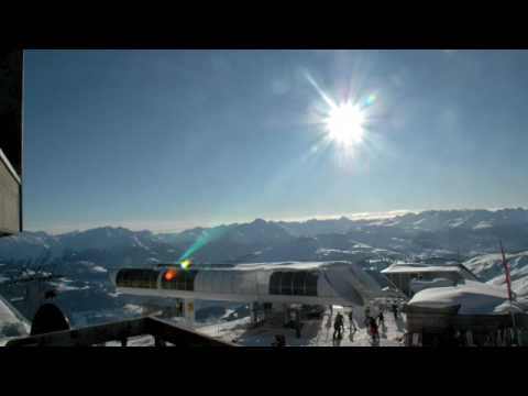 one day in Laax