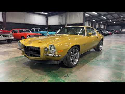 1972 Chevrolet Camaro RS (CC-1791038) for sale in Sherman, Texas