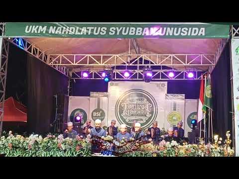 AL UTSMAN Surabaya - FESBAN MILAD UKM NAHDLATUS SYUBBAN UNUSIDA SIDOARJO 2024