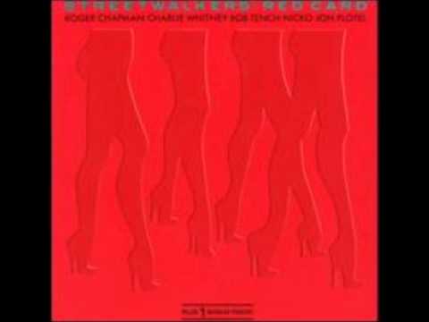 Run For Cover-Red Card-Streetwalkers(1976)