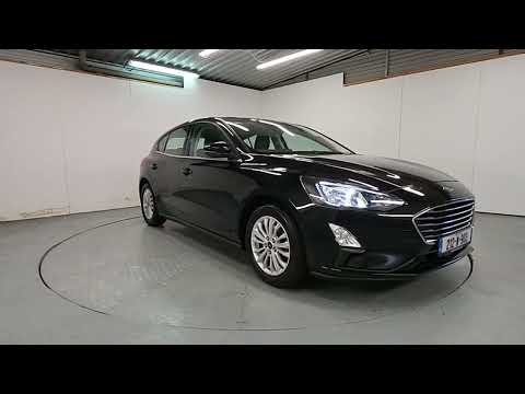Ford Focus 1.5l Ecoblue 120PS Titanium Finance Fr - Image 2