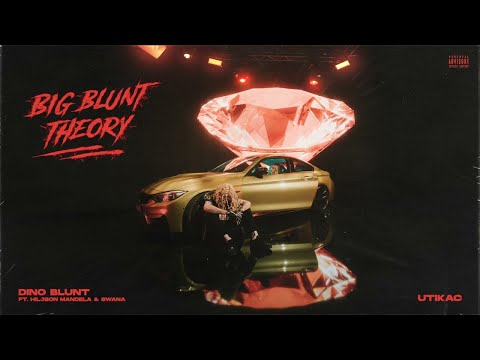 Dino Blunt - Utikač feat. Hiljson Mandela & Swana